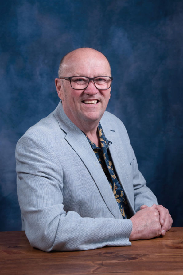 Corporate Portrait of a male business man